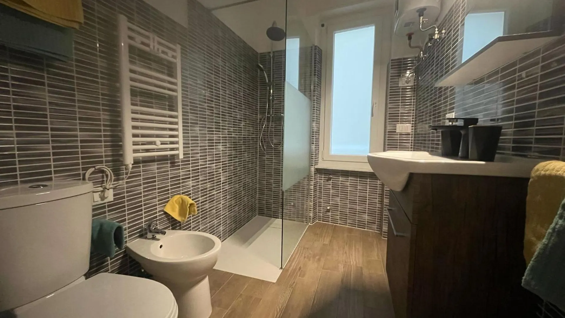 Guest house Beb Genova Centro Hotel