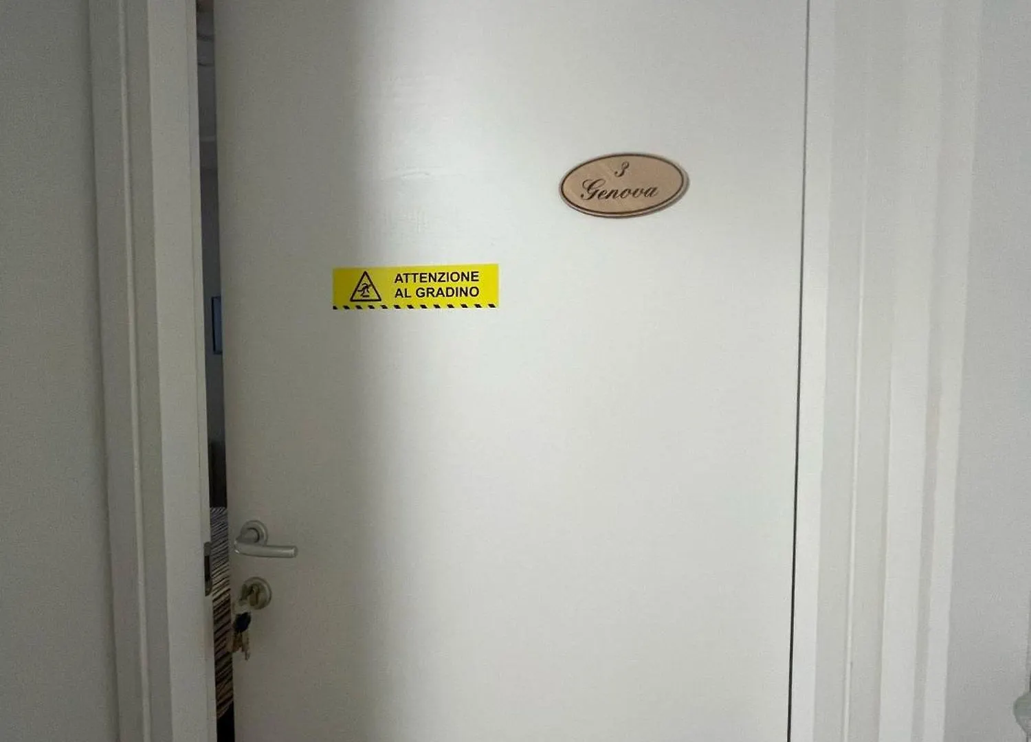 Hotel Beb Genova Centro Pensión Génova