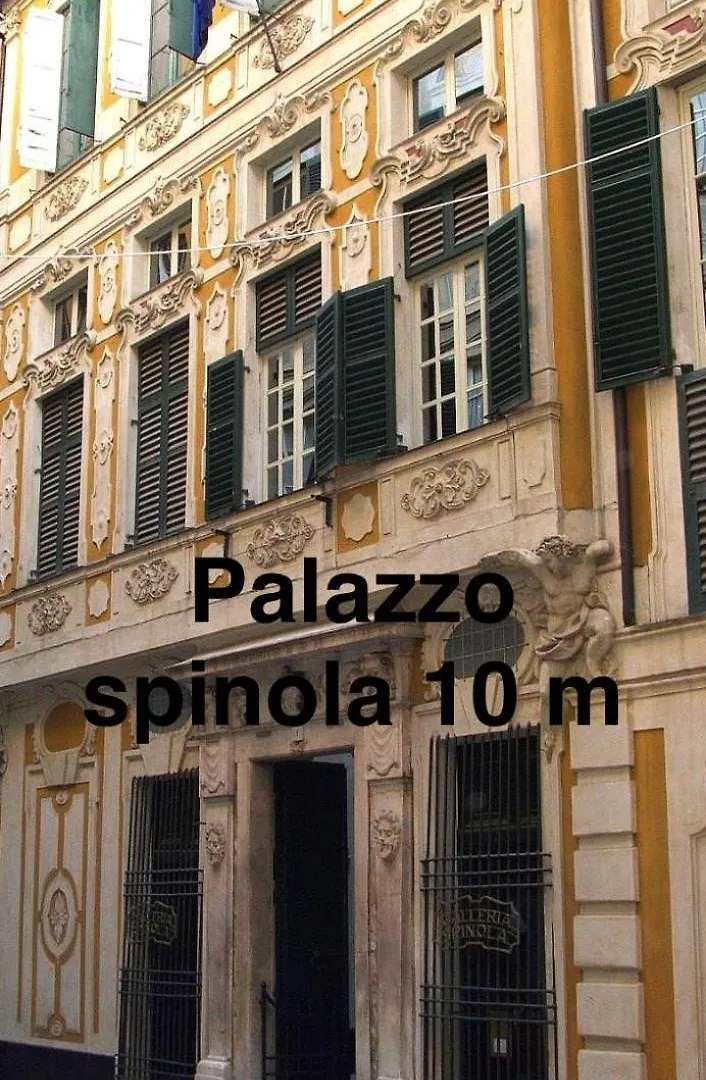 Guest house Beb Genova Centro Hotel
