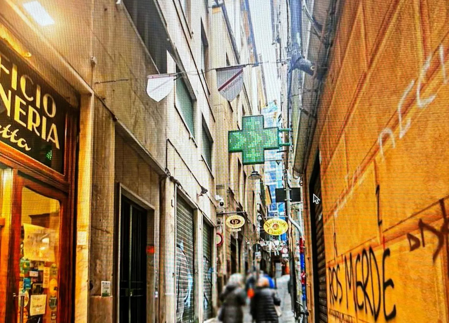 Hotel Beb Genova Centro