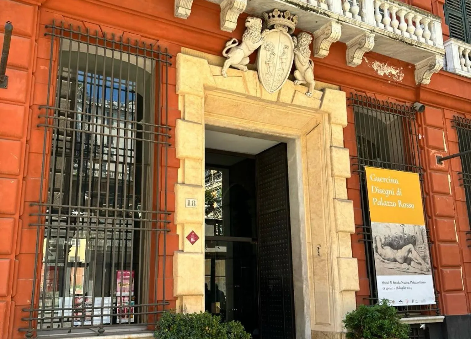 ホテル Beb Genova Centro イタリア